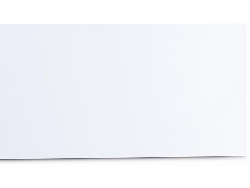 Maul Magnetband 3.5 mm x 1 m, Weiss