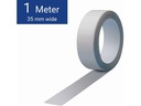 Maul Magnetband 3.5 mm x 1 m, Weiss