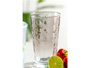 Leonardo Trinkbecher LD Optic XL 540 ml, 4 Stück, Grau