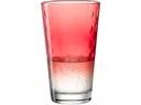 Leonardo Trinkbecher LD Optic XL 540 ml, 4 Stück, Rot