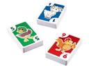 Mattel Spiele Kartenspiel Skip-Bo Junior