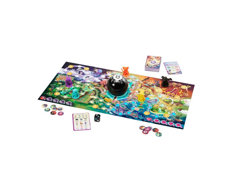 Mattel Spiele Kinderspiel Magische Begegnungen