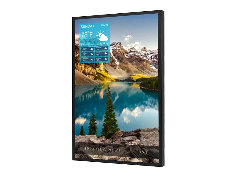 Peerless-AV Public Display Outdoor XHB554-EUK 55