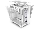 NZXT PC-Gehäuse H9 Elite Weiss matt
