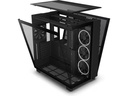 NZXT PC-Gehäuse H9 Elite Schwarz matt