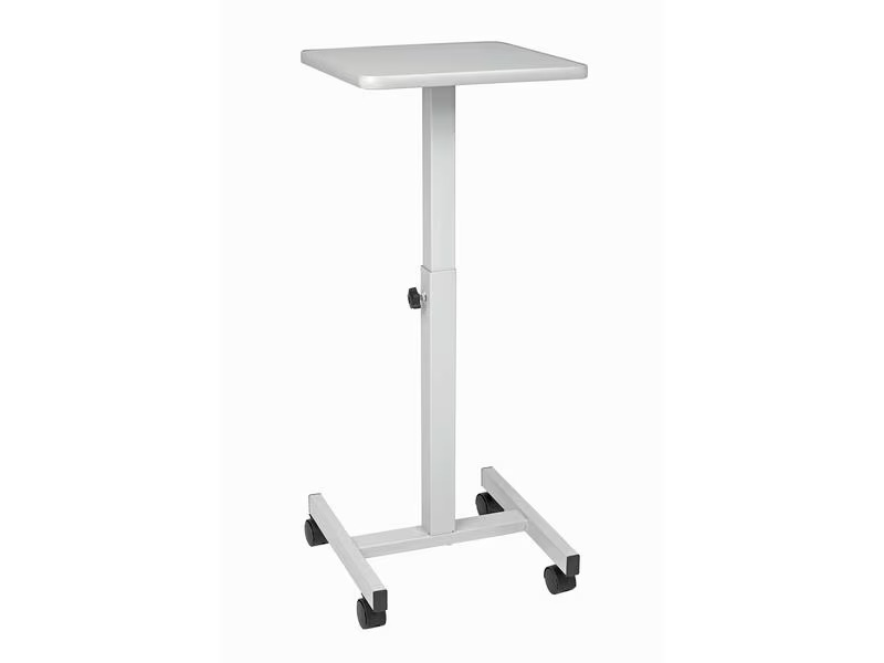 Maul Multifunktionswagen 38 x 38 cm, Grau