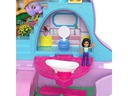 Polly Pocket Spielfigurenset Polly Pocket Mama und Joey Känguru Schatulle