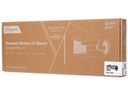Vogel's Wandhalterung TVM 7655 Schwarz