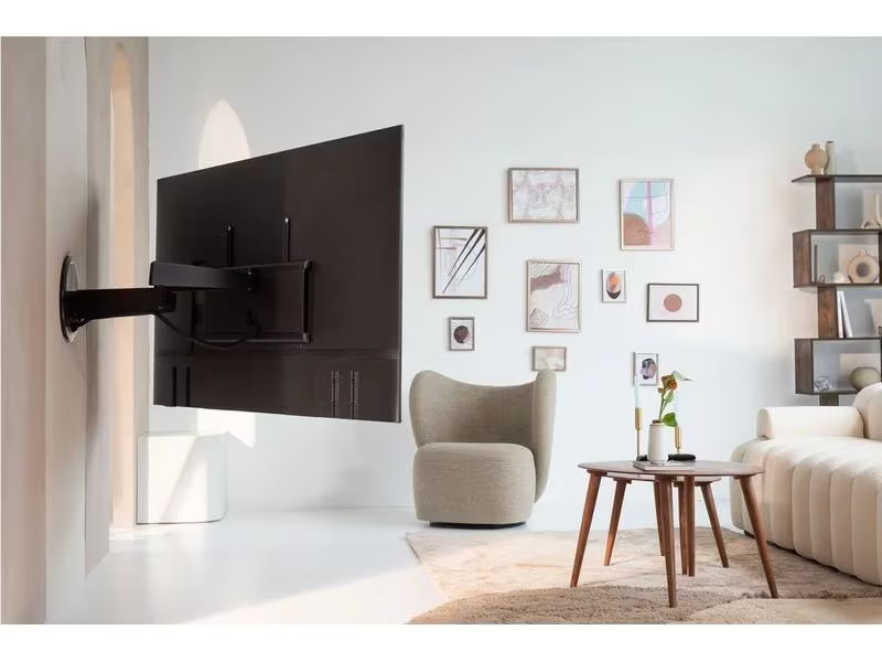 Vogel's Wandhalterung TVM 7655 Schwarz