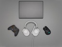 Corsair Headset HS65 Surround Weiss