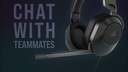 Corsair Headset HS65 Surround Weiss