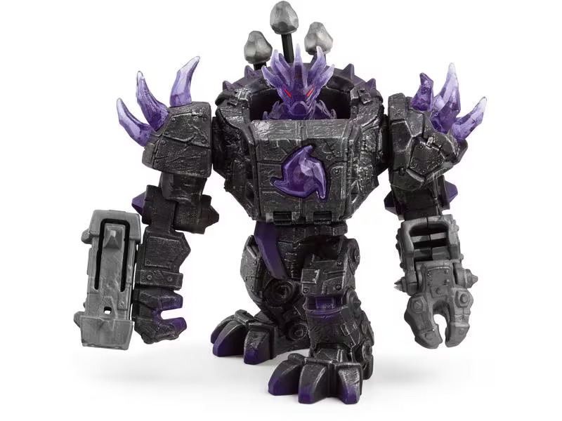 Schleich Spielzeugfigur Eldrador Schatten Master Roboter