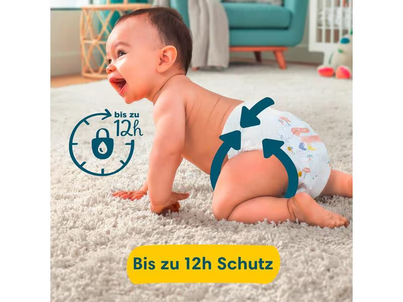 Pampers Windeln Premium Protection Junior Grösse 5