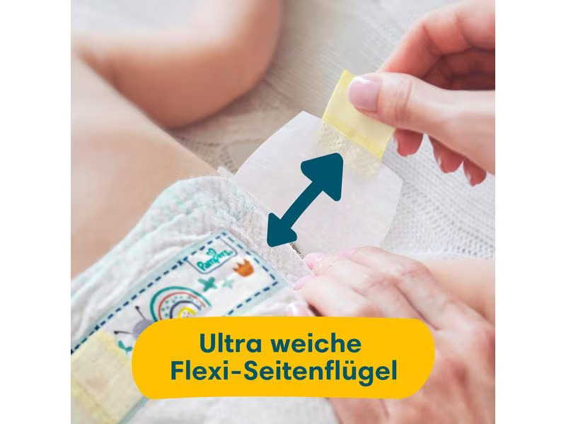 Pampers Windeln Premium Protection Junior Grösse 5