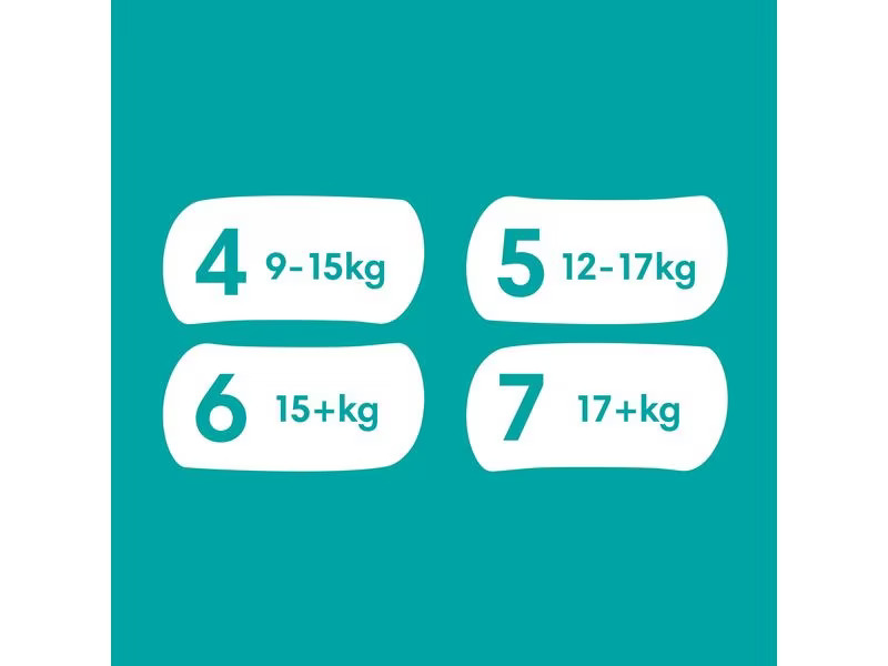 Pampers Windeln Premium Protection Pants Junior Grösse 5