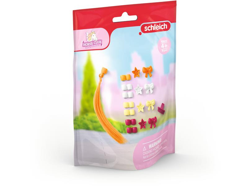 Schleich Horse Club Haar-Clips Accessoires
