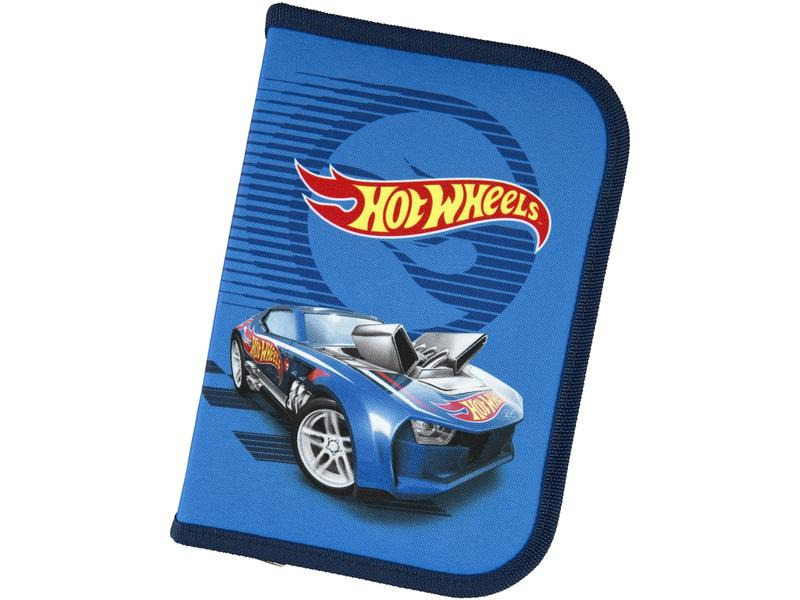 Scooli Schulthek-Set 5-teilig Hot Wheels