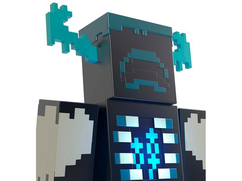 Mattel Minecraft The Warden