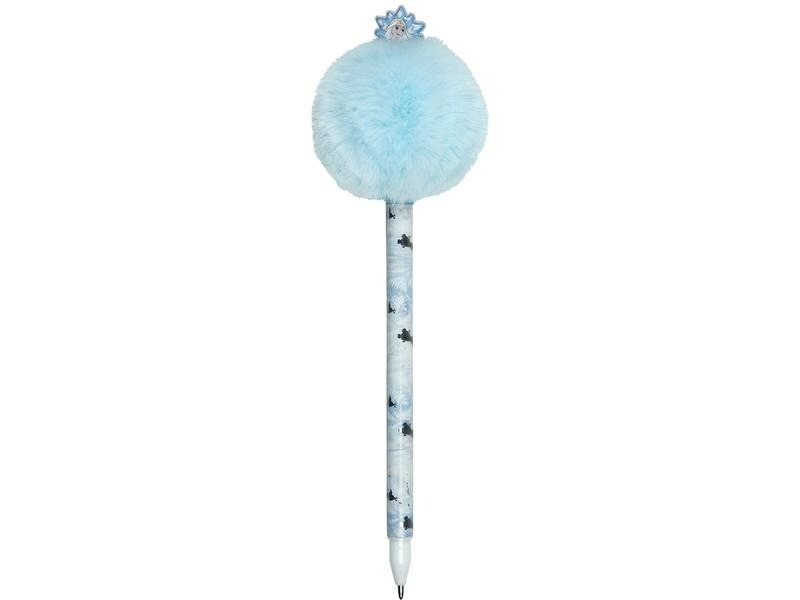 Undercover Gelmalstifte Glitzer Frozen mit PomPom