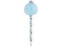 Undercover Gelmalstifte Glitzer Frozen mit PomPom