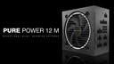 be quiet! Netzteil Pure Power 12 M 750 W