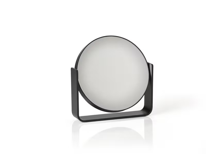 Zone Denmark Tischspiegel Ume Black