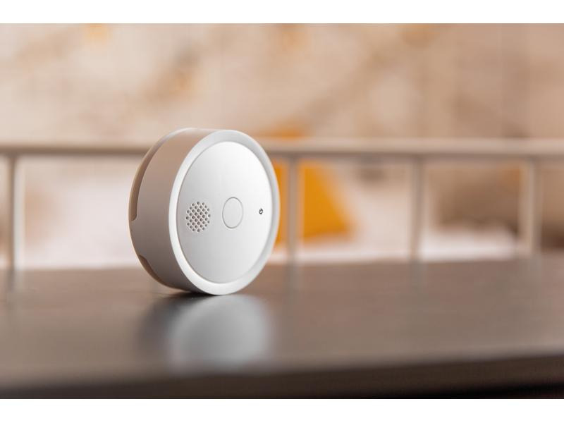 Shelly Shelly Plus Smoke WLAN Rauchmelder