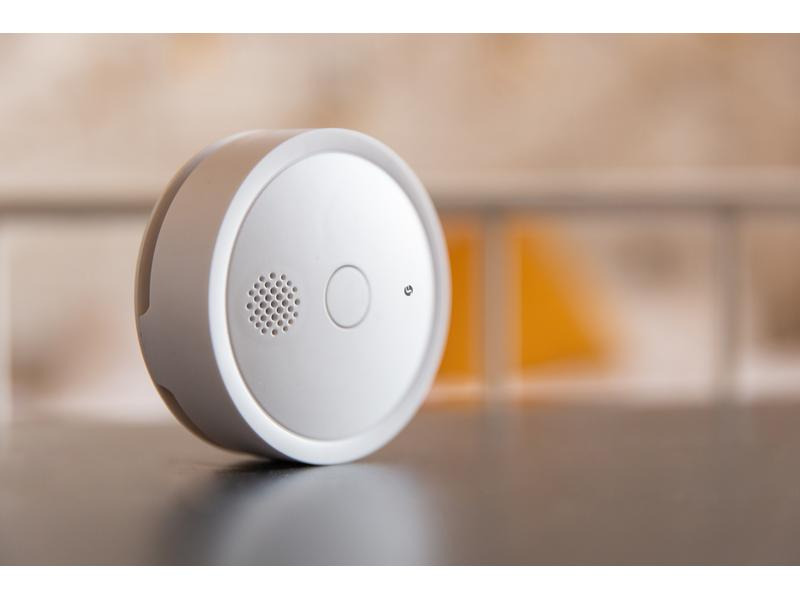 Shelly Shelly Plus Smoke WLAN Rauchmelder