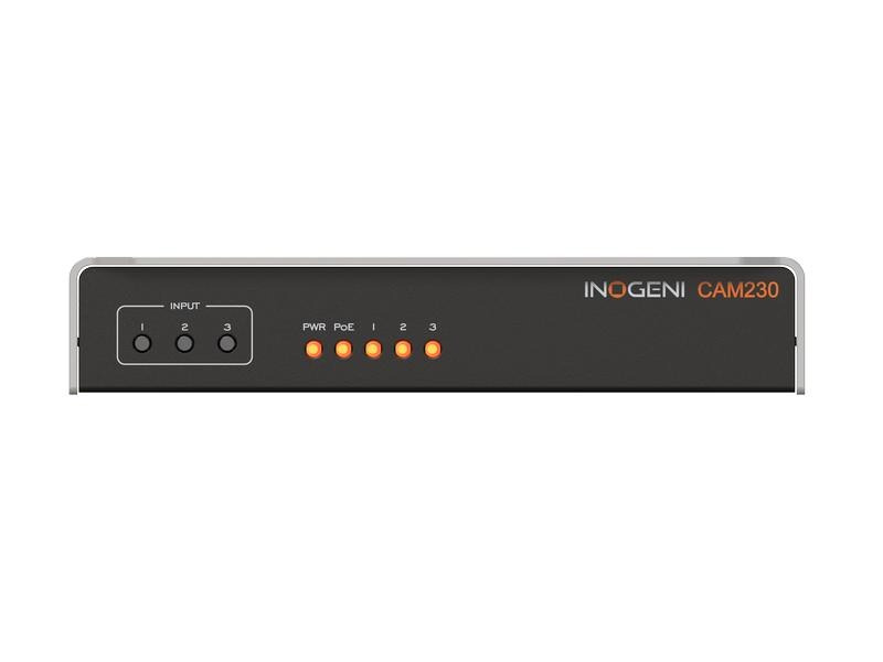 Inogeni Kamera Selector CAM230 2x USB/1x HDMI – USB/HDMI