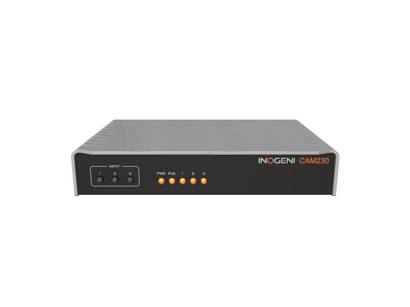 Inogeni Kamera Selector CAM230 2x USB/1x HDMI – USB/HDMI
