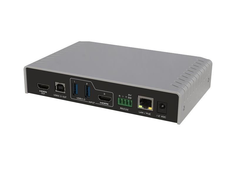 Inogeni Kamera Selector CAM230 2x USB/1x HDMI – USB/HDMI
