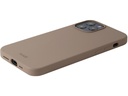 Holdit Back Cover Silicone iPhone 12/12 Pro Mocha Brown