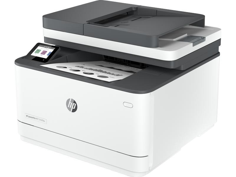 HP Multifunktionsdrucker LaserJet Pro MFP 3102fdw