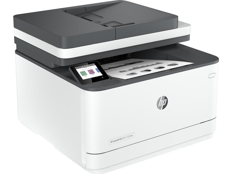 HP Multifunktionsdrucker LaserJet Pro MFP 3102fdw