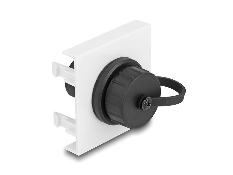 Delock Easy 45 Modul USB Typ-A Buchse, 45 x 45 mm
