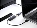 Delock Adapter 8K/30Hz HDMI - DisplayPort