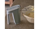 Cuisinart Handmixer RHM100E Silber matt