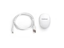 Cuisinart Handmixer RHM100E Silber matt