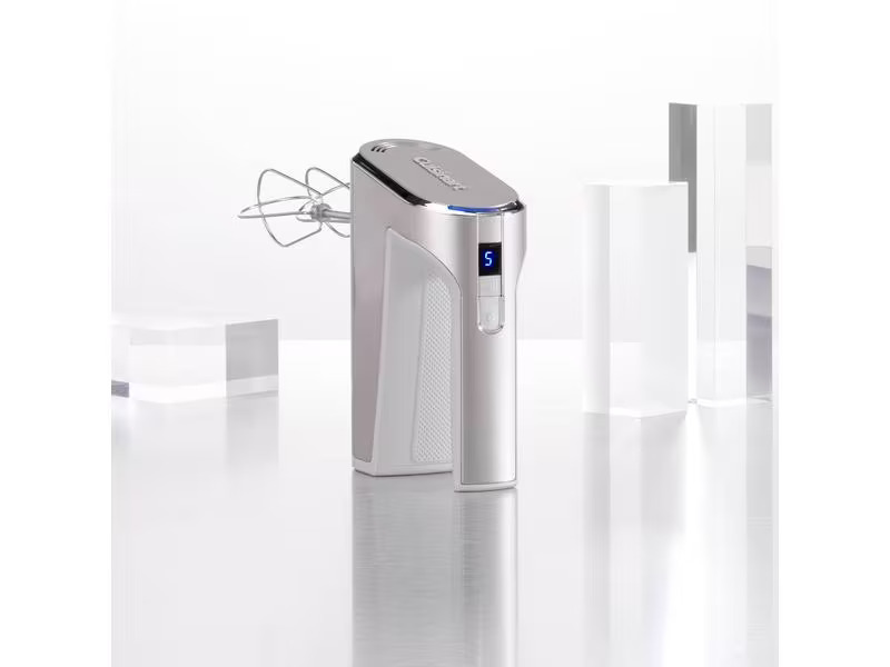 Cuisinart Handmixer RHM100E Silber matt