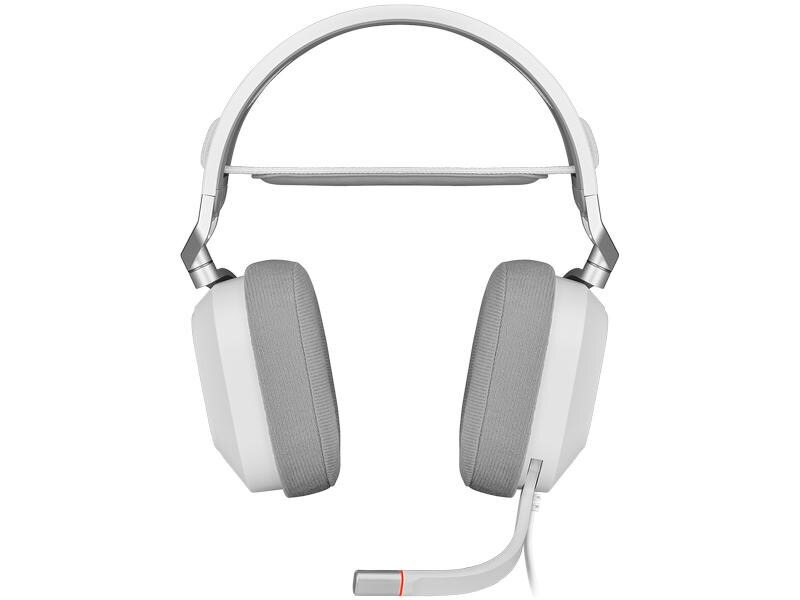 Corsair Headset HS80 RGB iCUE Weiss