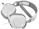 Corsair Headset HS80 RGB iCUE Weiss