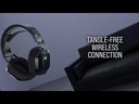 Corsair Headset HS80 RGB iCUE Weiss