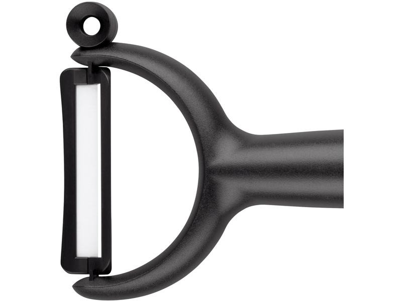 Silit Pendelschäler Brio Schwarz