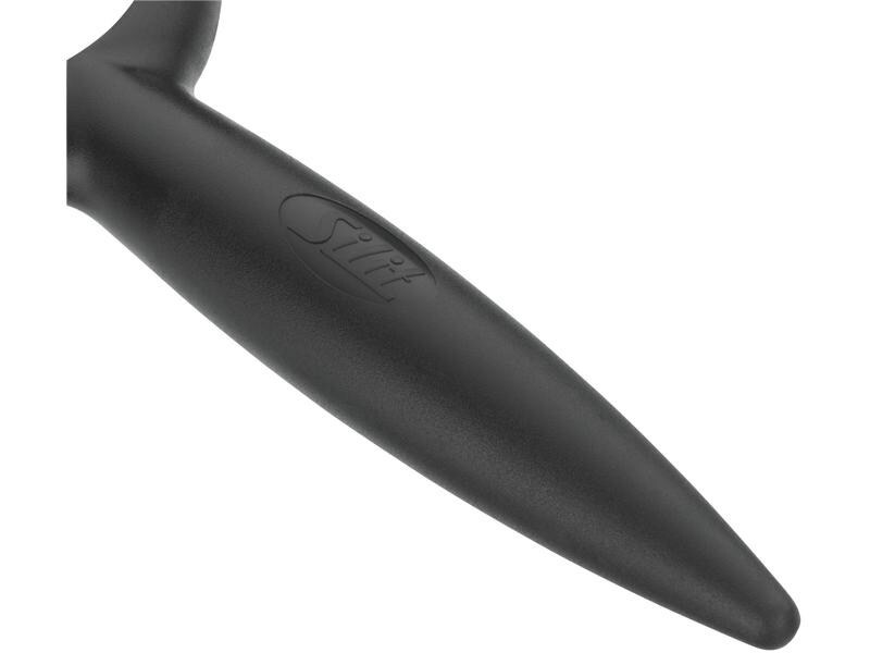 Silit Pendelschäler Brio Schwarz