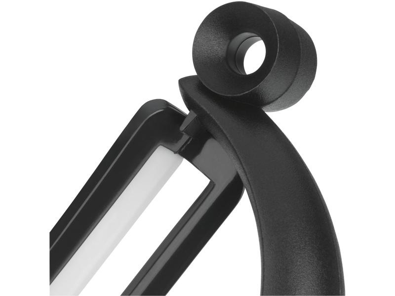 Silit Pendelschäler Brio Schwarz