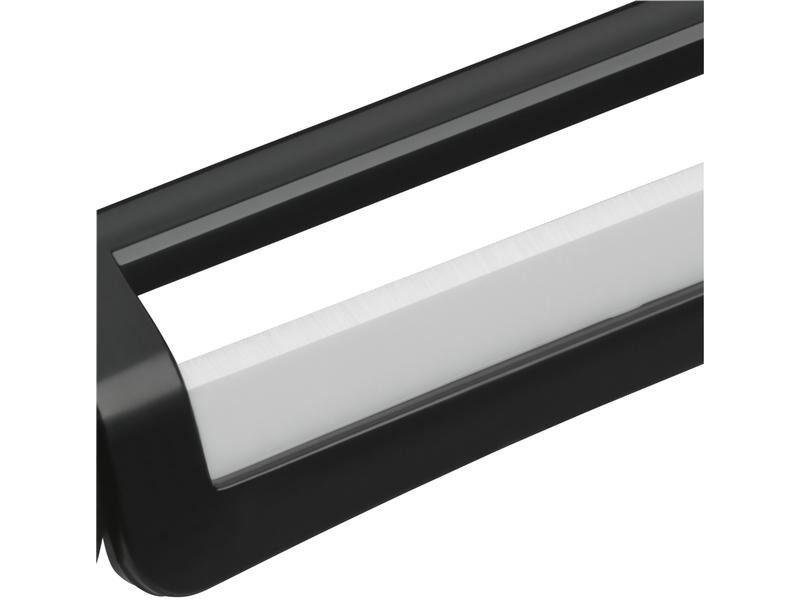 Silit Pendelschäler Brio Schwarz