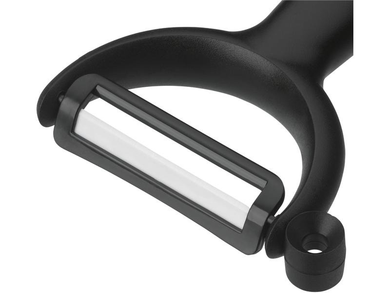Silit Pendelschäler Brio Schwarz