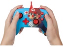 Power A Enhanced Wired Controller Mario Punch
