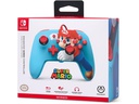 Power A Enhanced Wired Controller Mario Punch