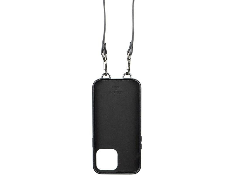 Urbany's Necklace Case iPhone 14 Pro Max Night Owl